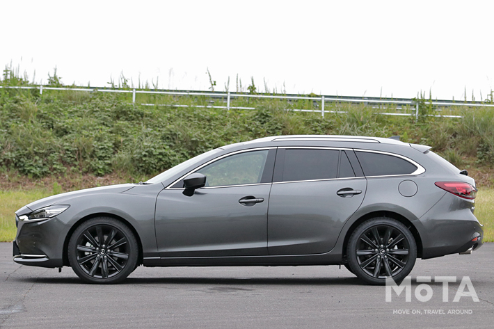 今や希少な国産ワゴン車対決 スバル 新型レヴォーグ Vs Mazda6ワゴン フォトギャラリー Mota 今や希少な国産ワゴン車対決 スバル 新型レヴォーグ Vs Mazda6ワゴン フォトギャラリー Mota
