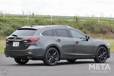 マツダ MAZDA6ワゴン