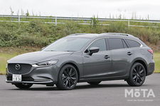 マツダ MAZDA6ワゴン