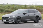 マツダ MAZDA6ワゴン