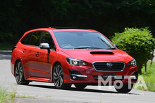 スバル レヴォーグ