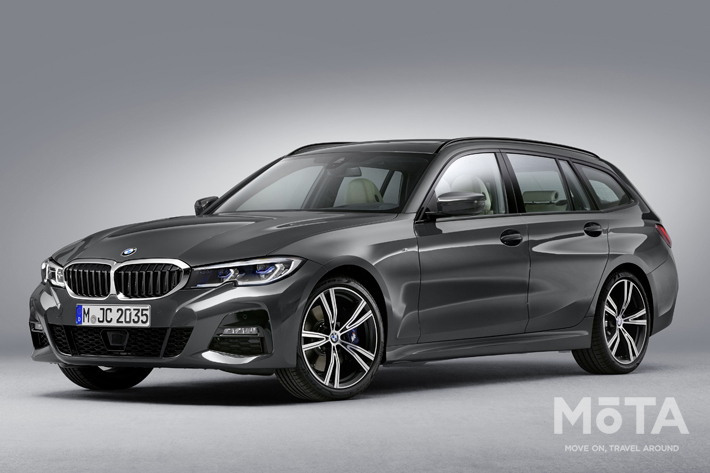 BMW 3シリーズツーリング