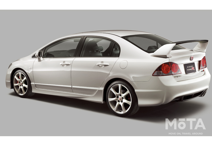 ホンダ シビックタイプR