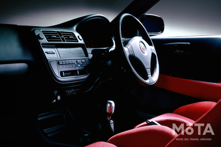 ホンダ シビックタイプR