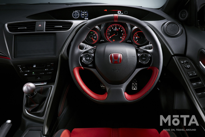 ホンダ シビックタイプR