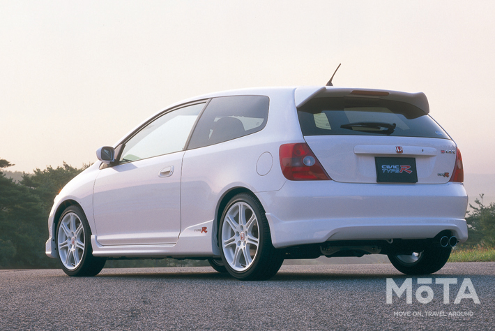 ホンダ シビック タイプR[2代目・EP3型：2001年～2005年]