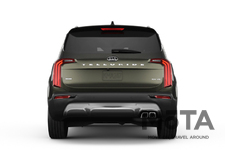 キア テルライド（テルユライド）