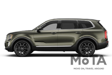 キア テルライド（テルユライド）