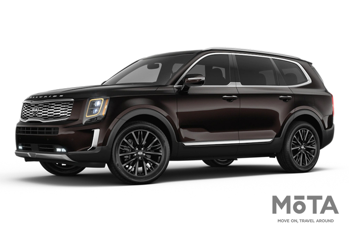 キア テルライド（テルユライド）