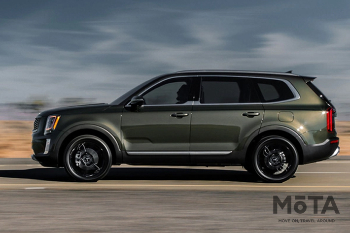 キア テルライド（テルユライド）