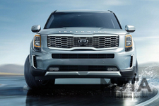 キア テルライド（テルユライド）