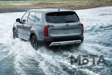 キア テルライド（テルユライド）