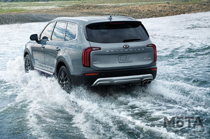 キア テルライド（テルユライド）