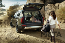 キア テルライド（テルユライド）