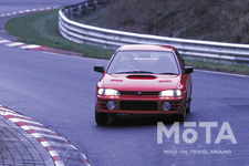 インプレッサ WRX(初代)