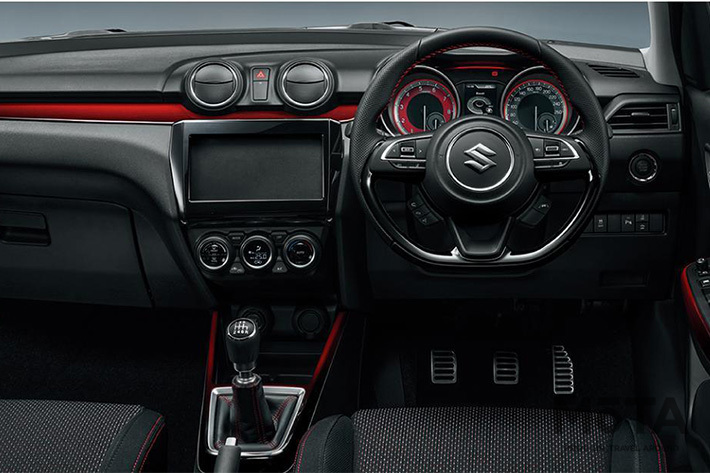 スズキ スイフト（2020年5月一部改良）