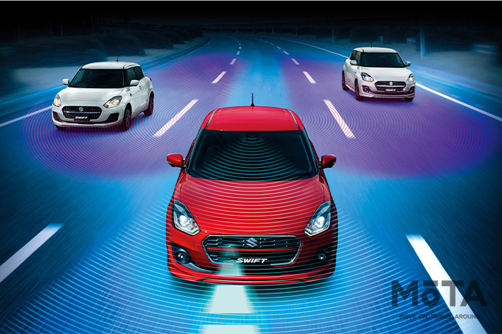 スズキ スイフト（2020年5月一部改良）