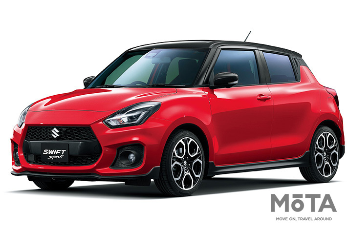 スズキ スイフト（2020年5月一部改良）