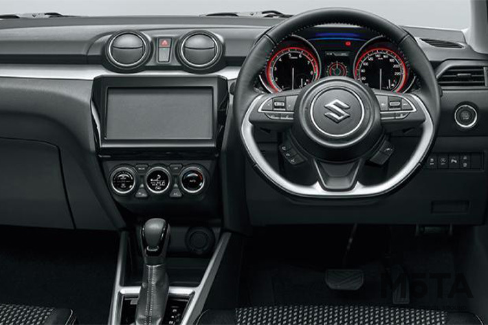 スズキ スイフト（2020年5月一部改良）