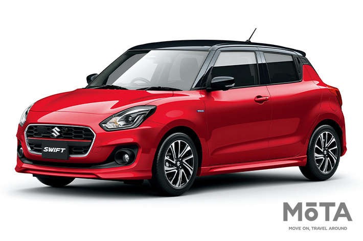 スズキ スイフト（2020年5月一部改良）