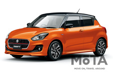 スズキ スイフト（2020年5月一部改良）