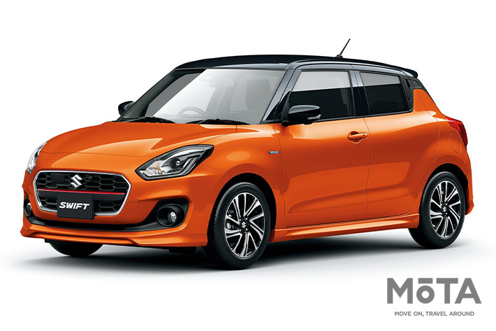 スズキ スイフト（2020年5月一部改良）