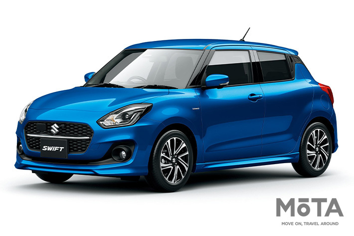 スズキ スイフト（2020年5月一部改良）