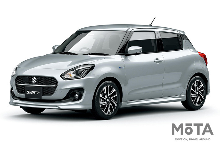 スズキ スイフト（2020年5月一部改良）