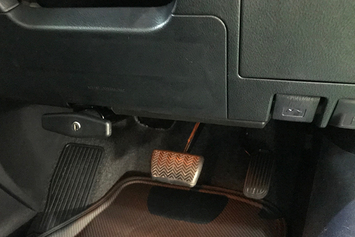 アルファード ヴェルファイアを車両盗難から守るセキュリティシステム ブレーキロックジャパン Vol 2 画像ギャラリー No 6 車 のパーツ カー用品などオススメの車カスタム情報をご紹介 21年最新 自動車カスタム パーツ解説記事 レポート Mota