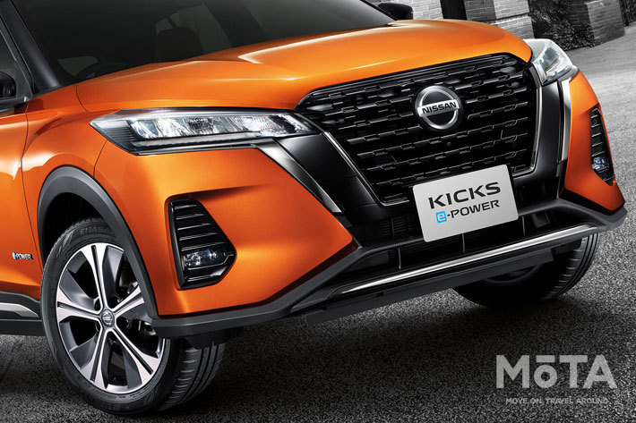 ちっちゃいのにドヤ感満点のオラオラ顔！ キックスはe-POWER搭載で人気間違いなしの意欲作だった