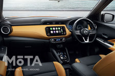 日産 新型コンパクトSUV「キックス e-POWER」[タイ仕様]