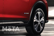 日産 新型コンパクトSUV「キックス e-POWER」[タイ仕様]