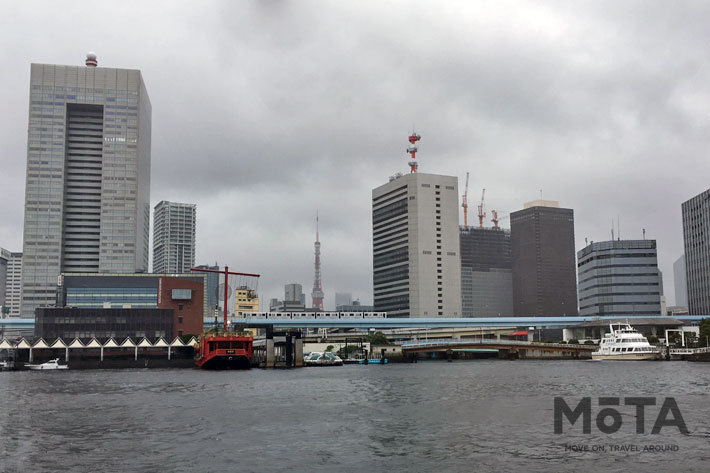 東京都港区　日の出ふ頭