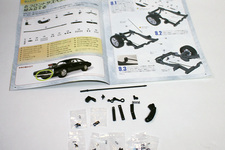 デアゴスティーニ 「ワイルド・スピード ダッジ・チャージャー R/T」