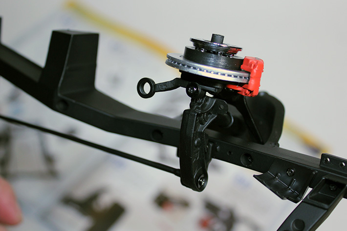 デアゴスティーニ 「ワイルド・スピード ダッジ・チャージャー R/T」