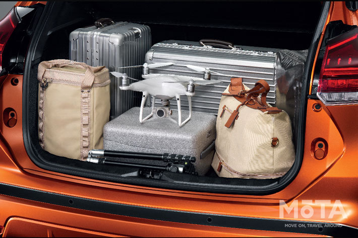 日産 新型コンパクトSUV「キックス e-POWER」[タイ仕様]