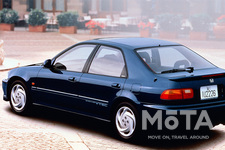 ホンダ シビック（5代目）