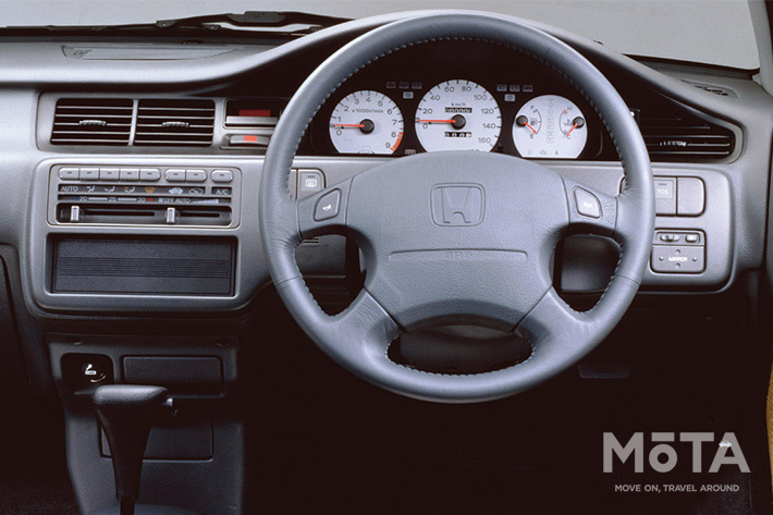 ホンダ シビック（5代目）