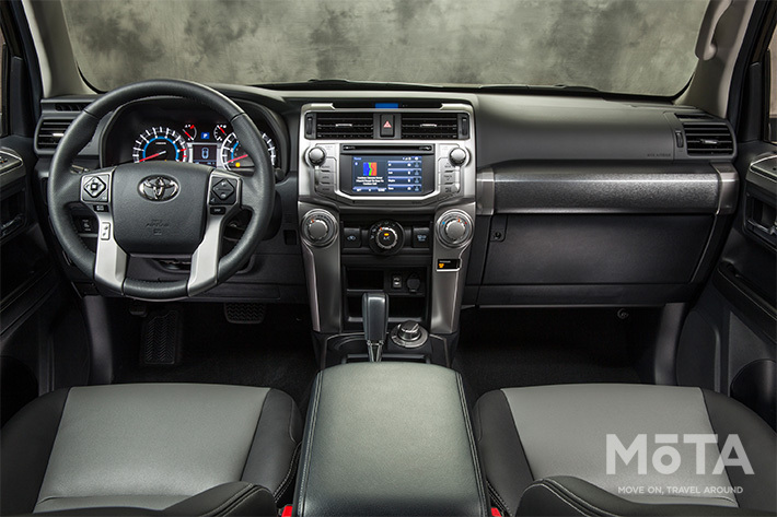 米国トヨタ 4Runner