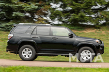 米国トヨタ 4Runner