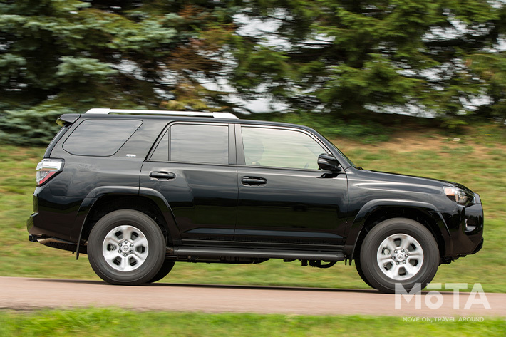 米国トヨタ 4Runner