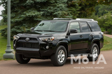 米国トヨタ 4Runner