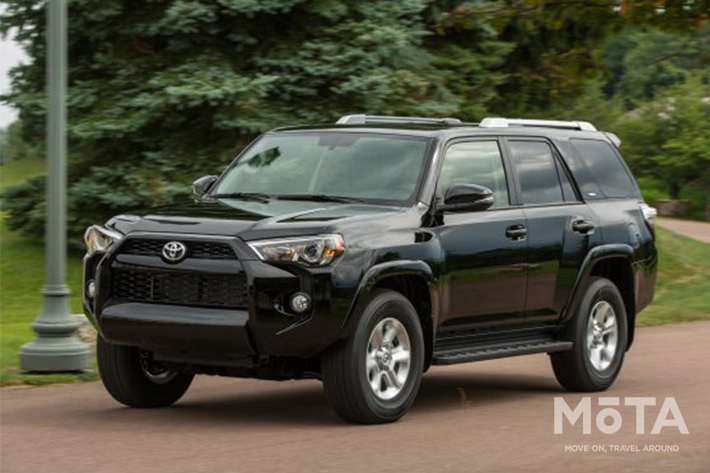 米国トヨタ 4Runner