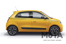 ルノー トゥインゴ ブリヤントEDC／トゥインゴ ブリヤントEDCキャンバストップ