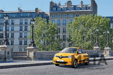 ルノー トゥインゴ ブリヤントEDC／トゥインゴ ブリヤントEDCキャンバストップ