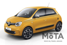 ルノー トゥインゴ ブリヤントEDC／トゥインゴ ブリヤントEDCキャンバストップ