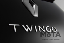 ルノー トゥインゴ ブリヤントEDC／トゥインゴ ブリヤントEDCキャンバストップ