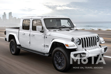 ジープ グラディエーター