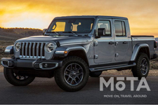 ジープ グラディエーター