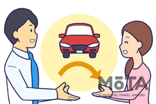 車を売却